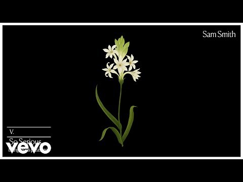 Sam Smith - So Serious (Audio)