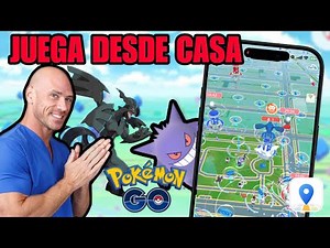 The new FLY 2025 for Pokémon GO! | How to play from home #itoolab