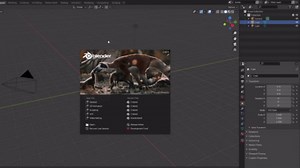 Blender tip - How to turn anything into blocks - 215