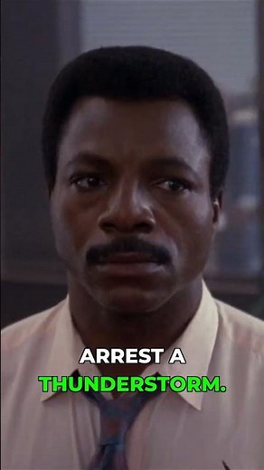 Carl Weathers' Undeniable Charisma in Action Jackson