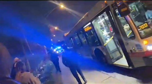 2.2K views | CTA Violence 838pm on 87th Street near 437 East #ChicagoScanner Video Credit @CitizenApp https://go.citizen.com/Lpl0F3KE8Sb | Substance News | Facebook