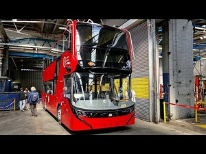 BROMLEY BUS GARAGE OPEN DAY (TB)