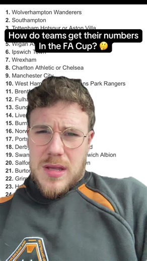 Understanding the FA Cup Draw Process