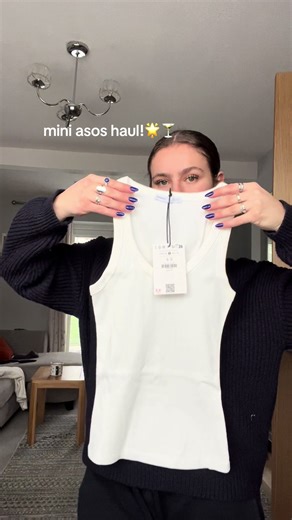 Spring Fashion Mini ASOS Haul