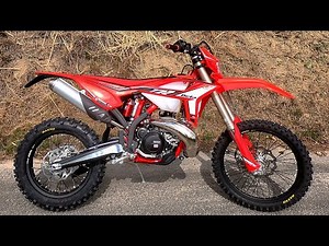 Beta RR 300 2t my 2022 - WalkAround and First Start (4K)