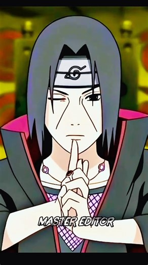 ITACHI UCHIHA EDIT || ITACHI CORE WAS INSANE #shorts #anime #naruto #itachi