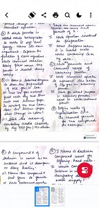 Chemistry QuestionsWrite the chemical name, common name, and ... | Filo