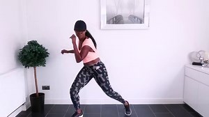 Afrobeats Dance Workout | 10 Min Booty Toning Workout for Women