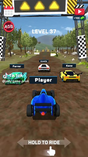 Exciting Car Racing Gameplay in the USA | Car Race Video Game
