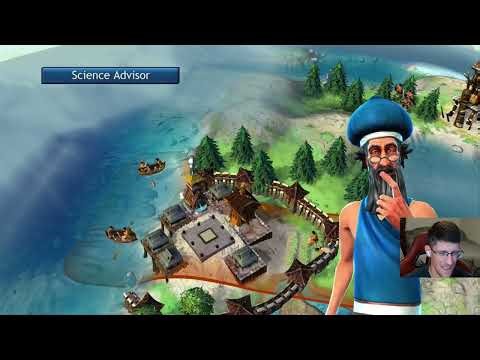 JAPANESE DEITY PLAYTHROUGH - CIVILIZATION REVOLUTION GAMEPLAY