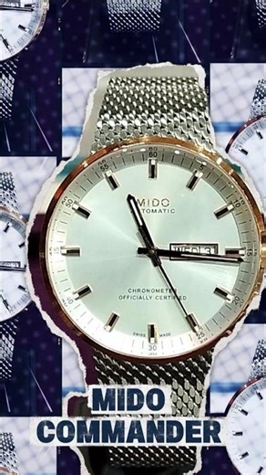 Jam Tangan Mido