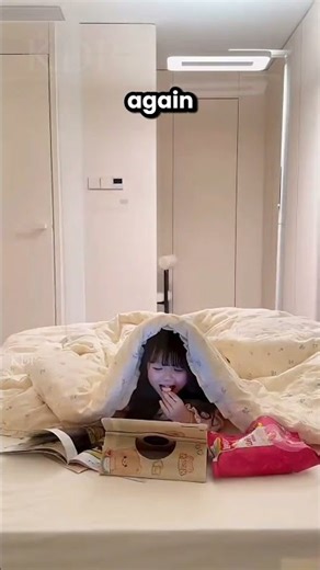 Dad Caught Me Using My Phone in Bed 😱📱