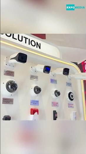 How CP Plus Protects Modern Banks with AI Surveillance | #ifsecindia2025