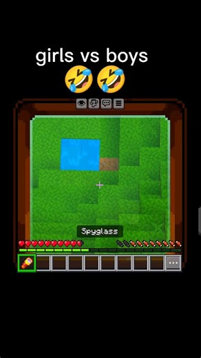 Girls vs. Boys Minecraft Build Battle: Who Has the ULTIMATE Skills?!