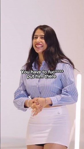 A change of clothes but no change of heart ):