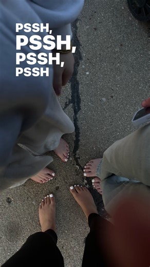 #fyp #whitetoes @jkhya_spamzzzz 😗. @jenna🐞 @Baby boo🥹🫰 | white toes nails