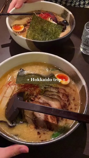 食べまくった2泊3日女子旅#北海道#北海道旅行#北海道グルメ #札幌#小樽