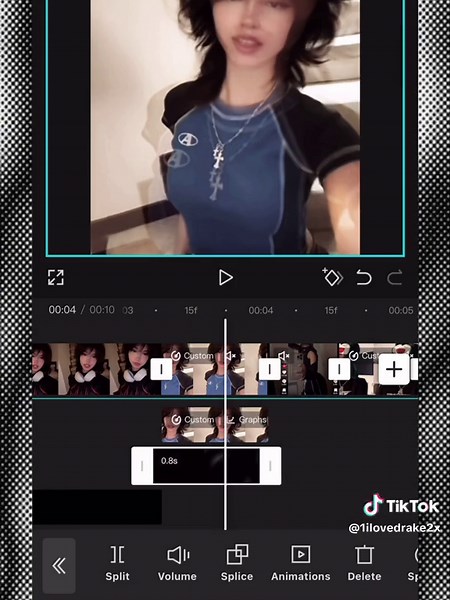 1ilovedrake2x على TikTok