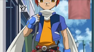 Beyblade Metal Fusion