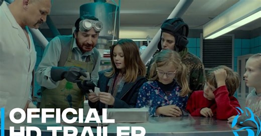 A Magical Journey: trama, trailer e cast del film per famiglie con Jean Reno
