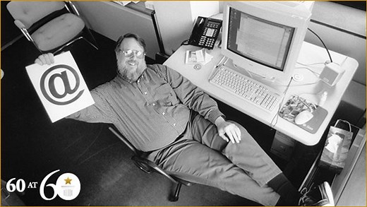 1971: First Ever Email