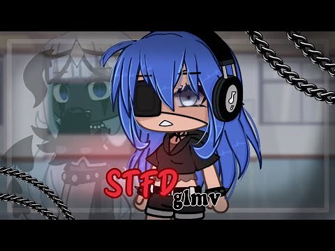// STFD // GLMV // Gacha Life // by starr 💜🤍 // 13 +