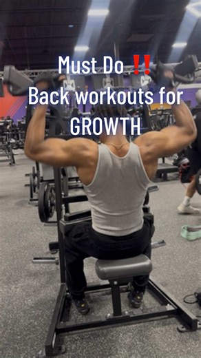 Essential Back Workouts for Muscle Growth