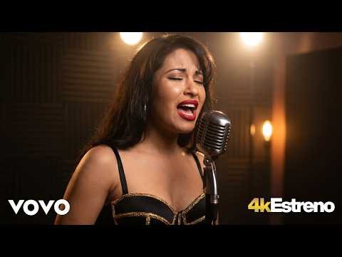 Selena Quintanilla 🇲🇽 – Hoy Soy Más Que Ayer (Video Oficial) | la cumbia que te hace bailar y amar