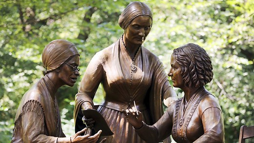 Sojourner Truth | Evangelism, Activism, & Name Change | Britannica