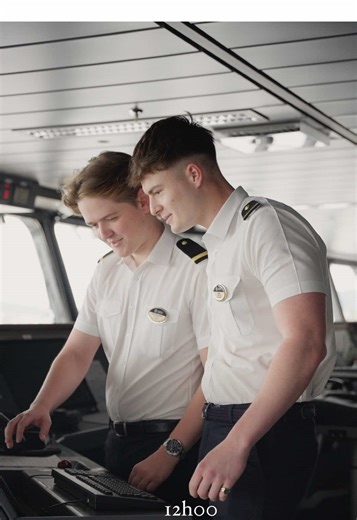 Experience Life as a Deck Cadet on a Cruise Ship