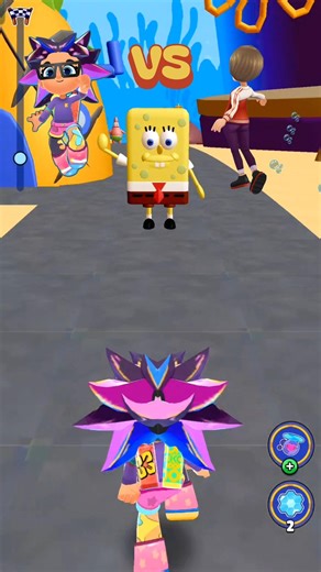 MAX SPEED! SUBWAY PRINCESS 🆚 Kooply Run 😱#shorts #gaming #usa