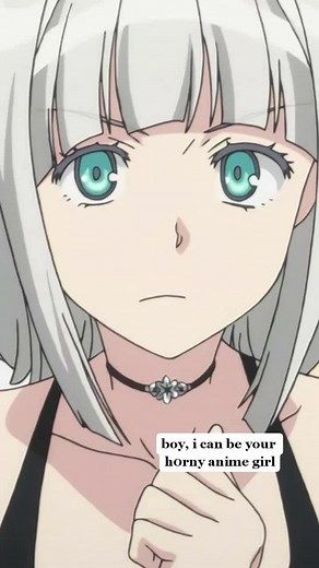 anna nishikinomiya is hooooot 🥵 #annanishikinomiya #shimoneta #anime #animegirl #animegirledit