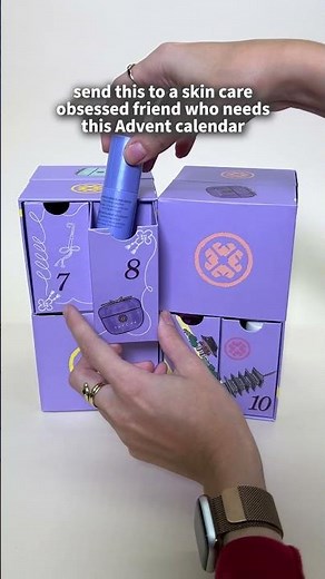 Unboxing the Tatcha Skin Care Advent Calendar