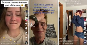 The full story behind the world’s most viral song and the Reddit user who had sex to it