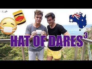 HAT OF DARES 3!!