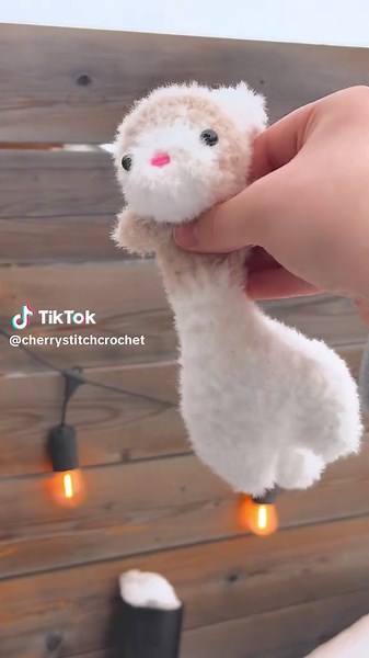Floppy Ferrets: Adorable Amigurumi Creations