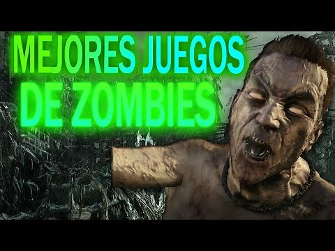 Top 10 juegos de zombies para PC[LINK DE DESCARGA]