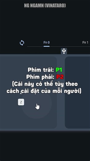 Cách setting sayodevide O2L (Áp dụng cho cả O3C) #gdvn #geometrydash #sayodevice