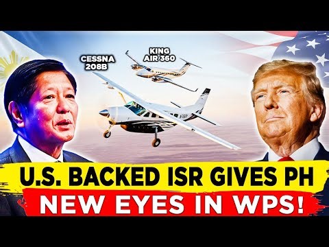 Philippines Boosts Aerial Surveillance Through U.S. Military Sales