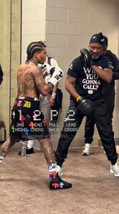 Set up your power punches in boxing like Gervonta Davis... and is there anyone that can beat this knockout artist? #gervontadavis #tankdavis #boxingtechnique #boxingtrainer | FTC Boxing