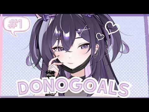 【S.E.T DONAGOALS】SUDAH WAKTUNYA GOALS BARUU