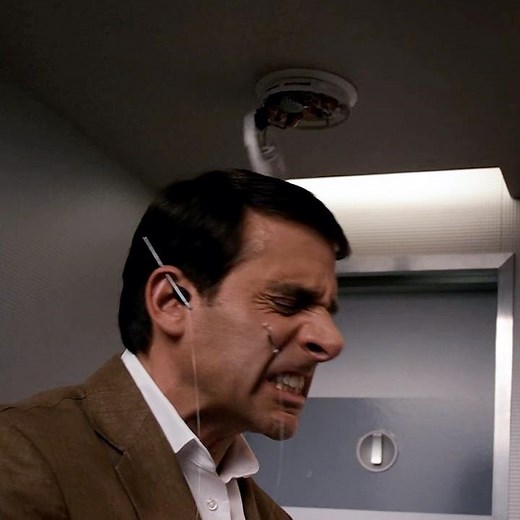 Get Smart (2008) | "Missed it by that much!" 🤏📏