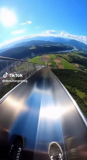 Experience the World’s Scariest Waterslide Adventure