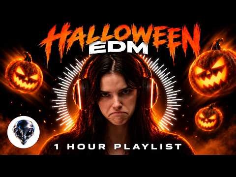 HALLOWEEN EDM MIX 2026 🎃 1 Hour of Freaky Nikki Halloween Songs!