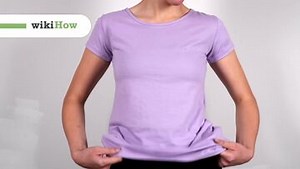 Video: How to Cut a T‐shirt Cute - wikiHow