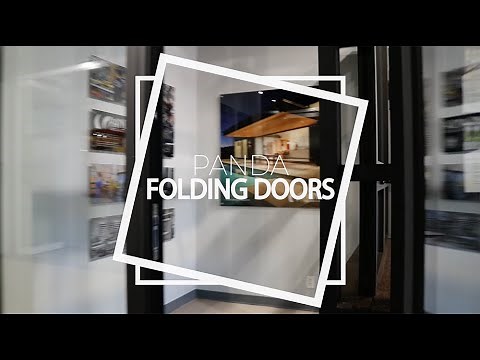 Panda Custom Folding Door Systems Offer a Seamless Transition to Outdoor Spaces - FULL DEMO