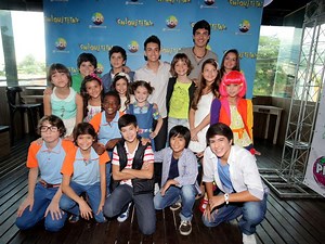 SBT apresenta novos personagens da novela 'Chiquititas'; veja fotos