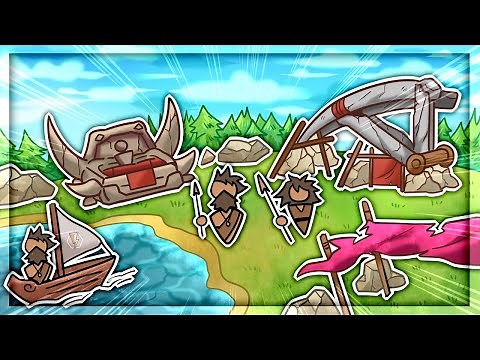 I EVOLVED The PERFECT Caveman Society in The Universim