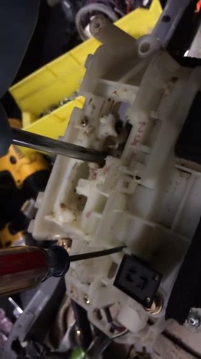 Lexus gated shifter for 4L80e