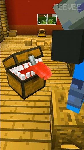 TeeVee finds a Mimic